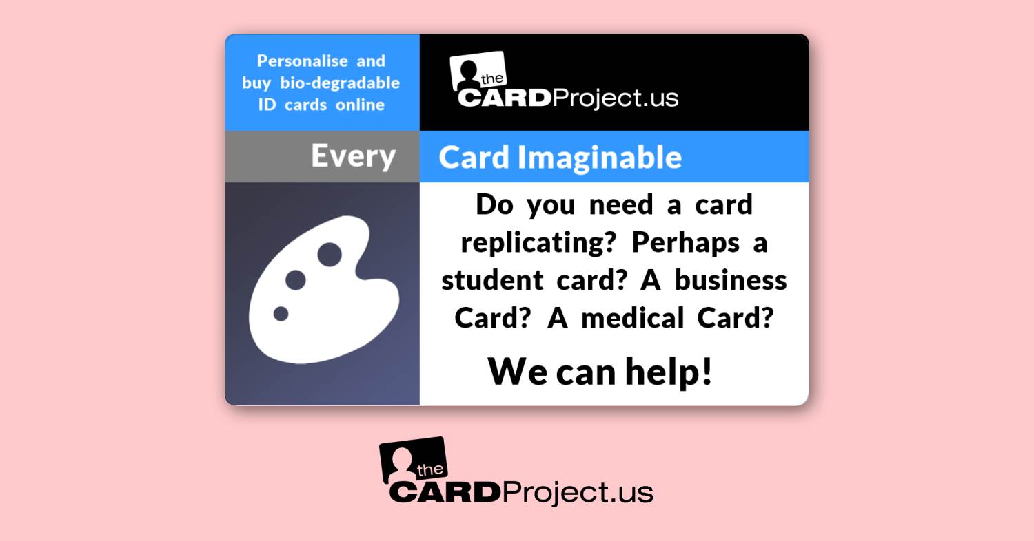 Replica ID Card Service