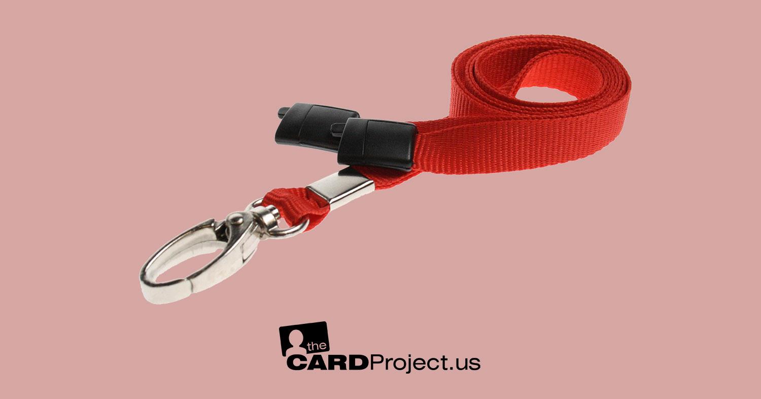 Red Lanyard  