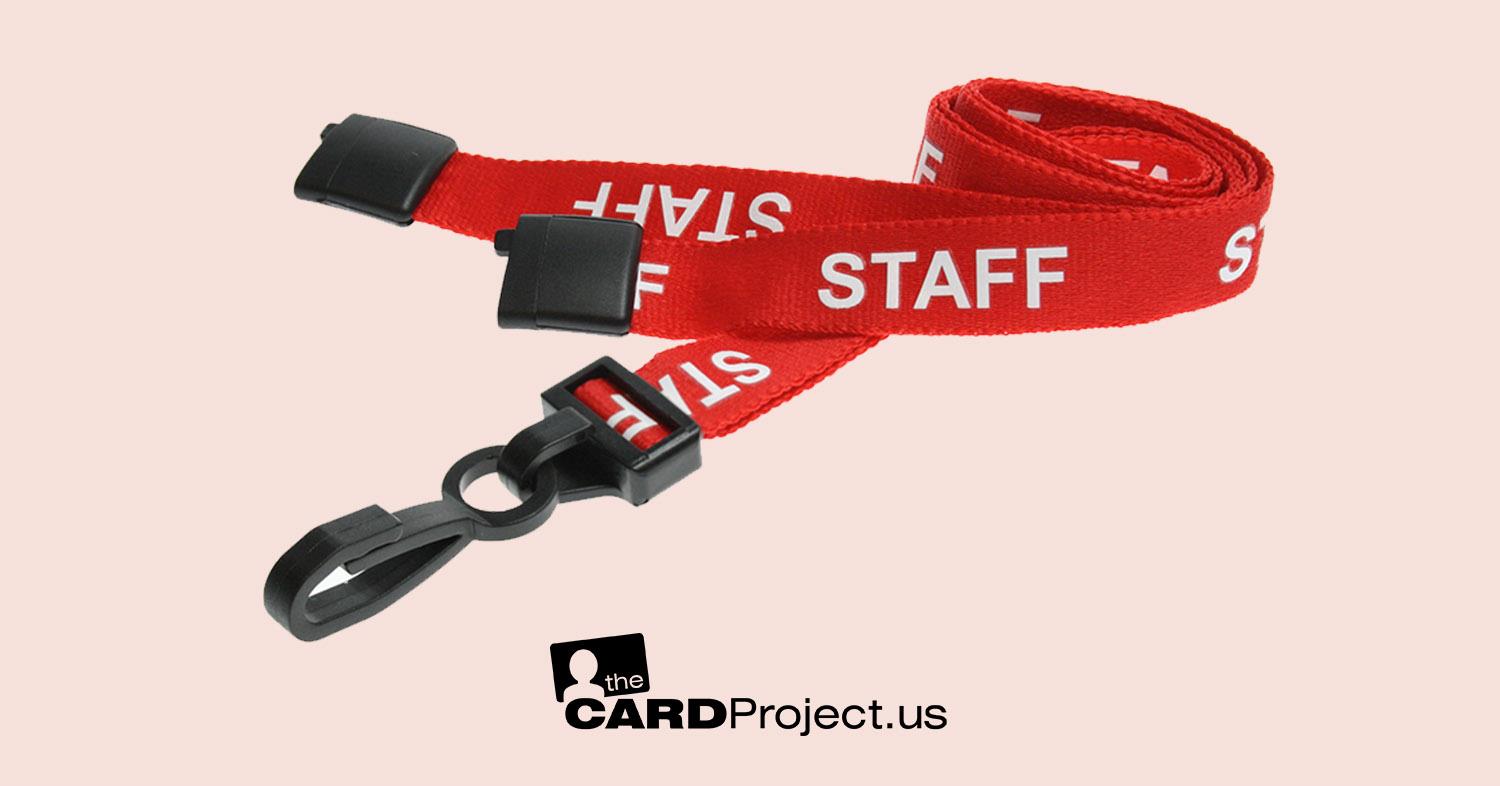 Staff Lanyard 