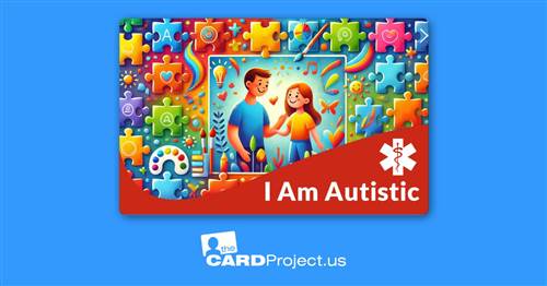 I am Autistic