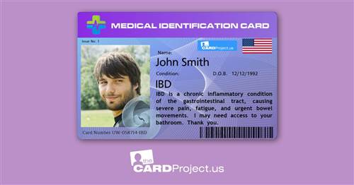 IBD Premium Medical Card