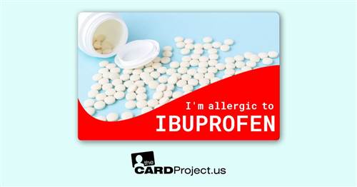 Ibuprofen  Allergy