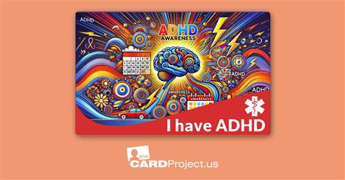 I Have ADHD Design 2