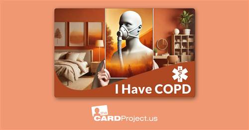 I Have COPD