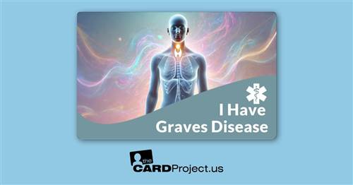 I Have Graves Disease