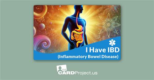 I Have IBD