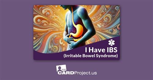 I Have IBS