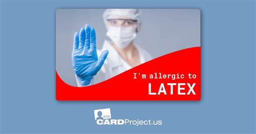 Latex Allergy