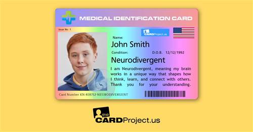 Neurodivergent Premium Medical Card