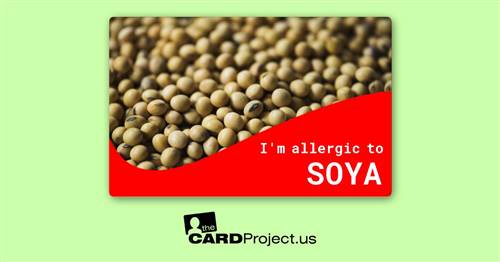 Soya Allergy